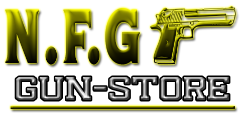 gun logo