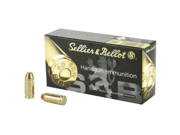 buy S&B 40S&W 180 Grain FMJ